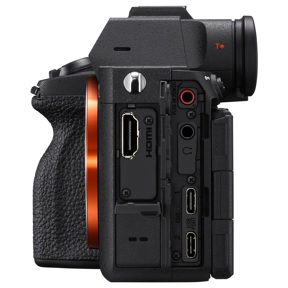 Sony A7 V + Sigma 24-70 F2.8 DG II Sony E-mount