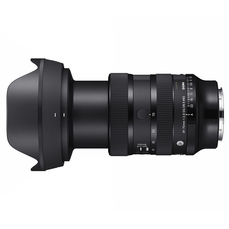 Sony A7 V + Sigma 24-70 F2.8 DG II Sony E-mount