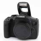 Canon EOS 750D body tweedehands