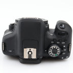 Canon EOS 750D body tweedehands
