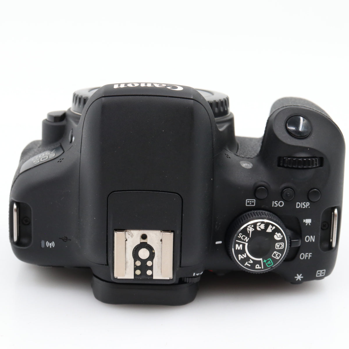 Canon EOS 750D body tweedehands