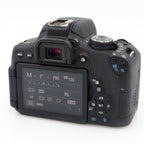 Canon EOS 750D body tweedehands
