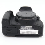 Canon EOS 750D body tweedehands