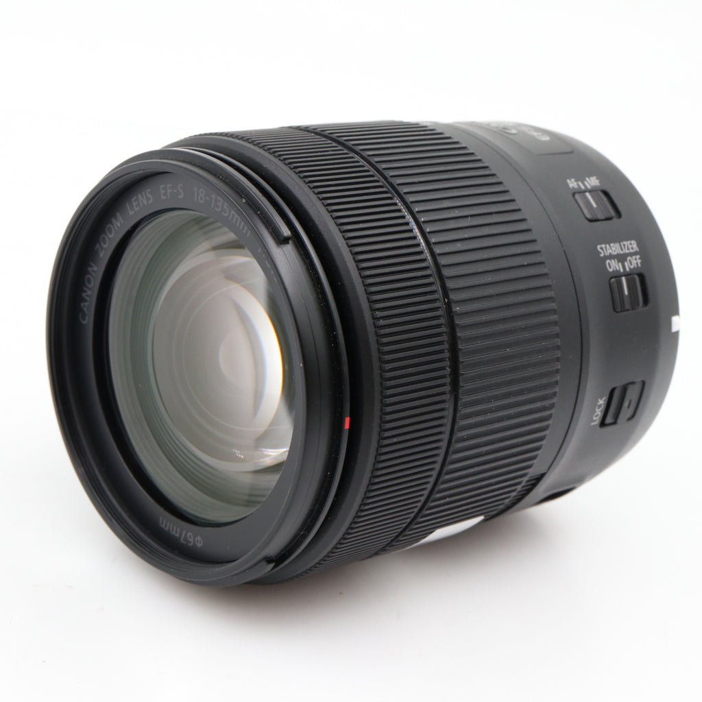 Canon EF-S 18-135mm f/3.5-5.6 IS USM occasion