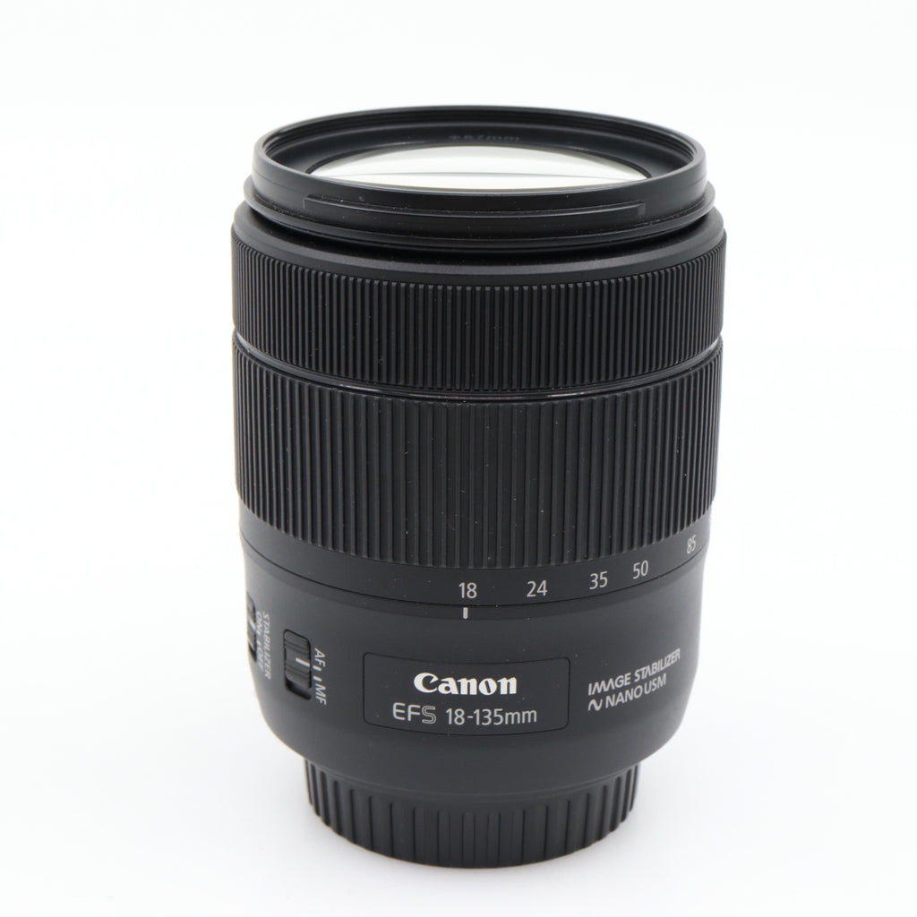 Canon EF-S 18-135mm f/3.5-5.6 IS USM occasion