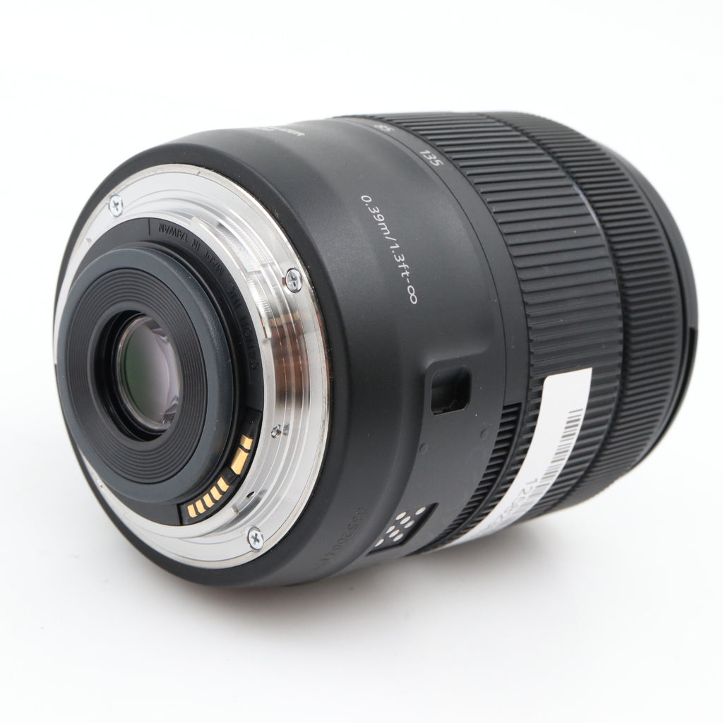 Canon EF-S 18-135mm f/3.5-5.6 IS USM occasion