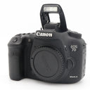 Canon EOS 7D mark II boîtier occasion