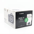 Canon EOS 7D mark II boîtier occasion