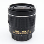 Nikon AF-P 18-55mm f/3.5-5.6G VR DX tweedehands