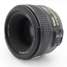 Nikon AF-S 50mm F/1.8G tweedehands