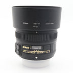 Nikon AF-S 50mm F/1.8G tweedehands