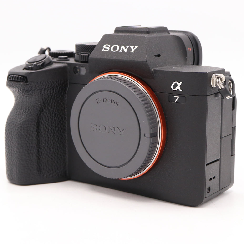 Sony A7 IV boîtier occasion