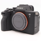 Sony A7 IV boîtier occasion