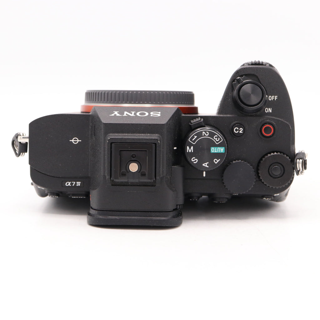 Sony A7 IV boîtier occasion