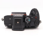 Sony A7 IV boîtier occasion
