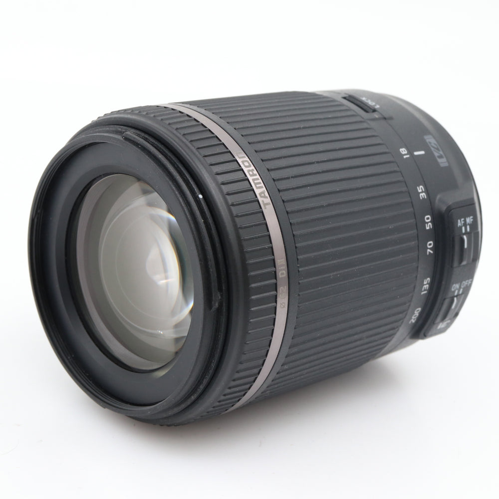 Tamron 18-200mm f/3.5-6.3 Di II VC Canon used