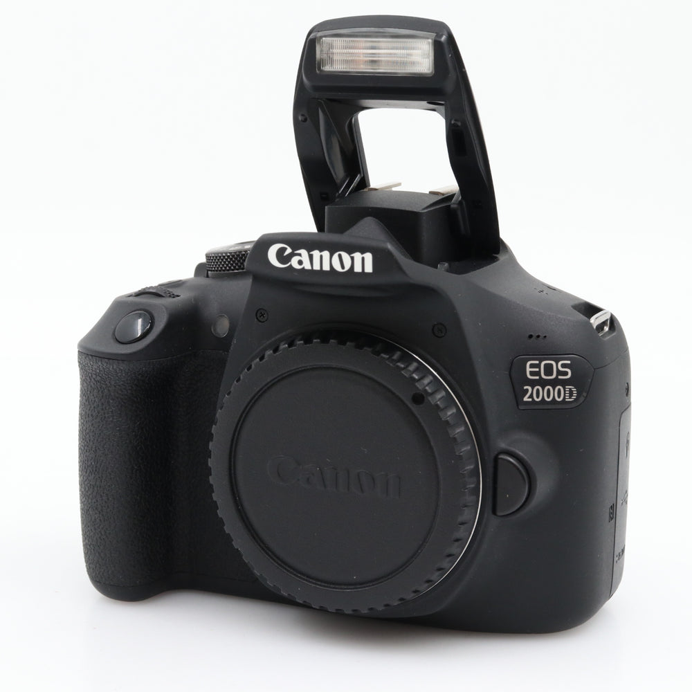 Canon EOS 2000D body tweedehands