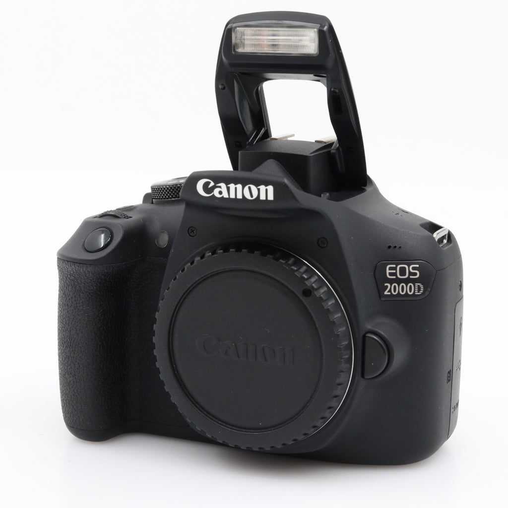 Canon EOS 2000D body tweedehands