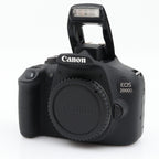 Canon EOS 2000D body tweedehands