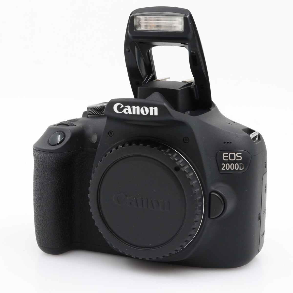 Canon EOS 2000D body tweedehands