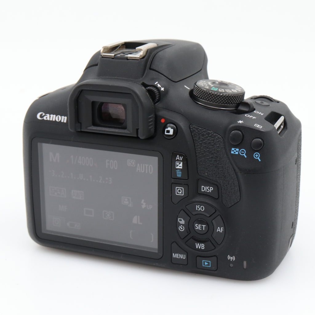 Canon EOS 2000D body tweedehands