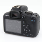 Canon EOS 2000D body tweedehands
