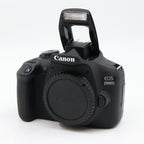 Canon EOS 2000D body tweedehands