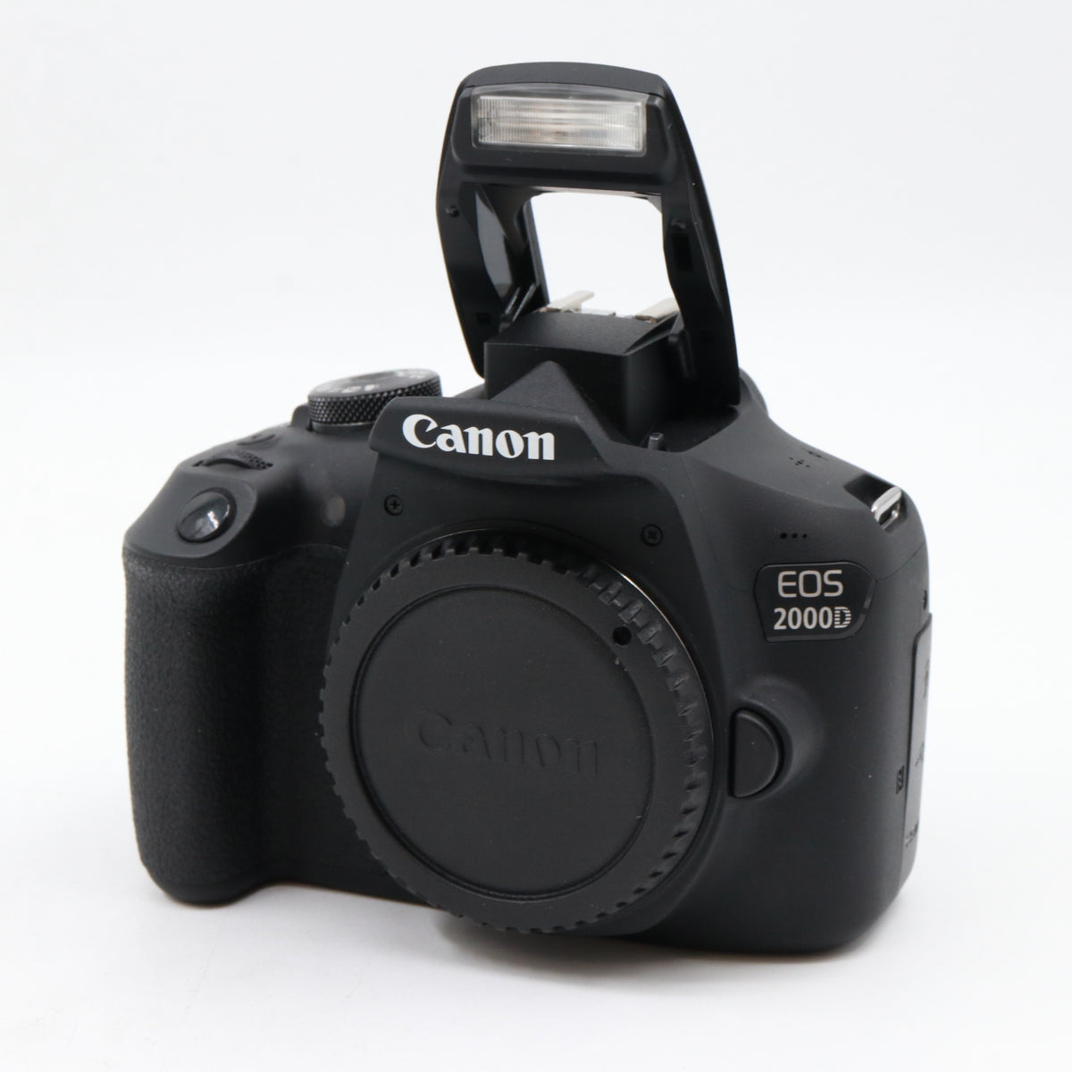 Canon EOS 2000D body tweedehands