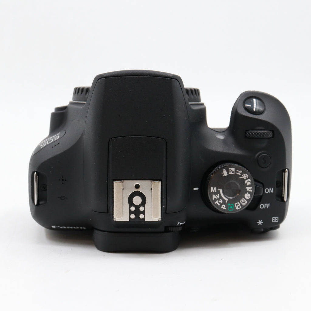 Canon EOS 2000D body tweedehands