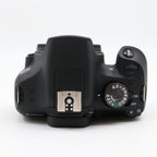 Canon EOS 2000D body tweedehands