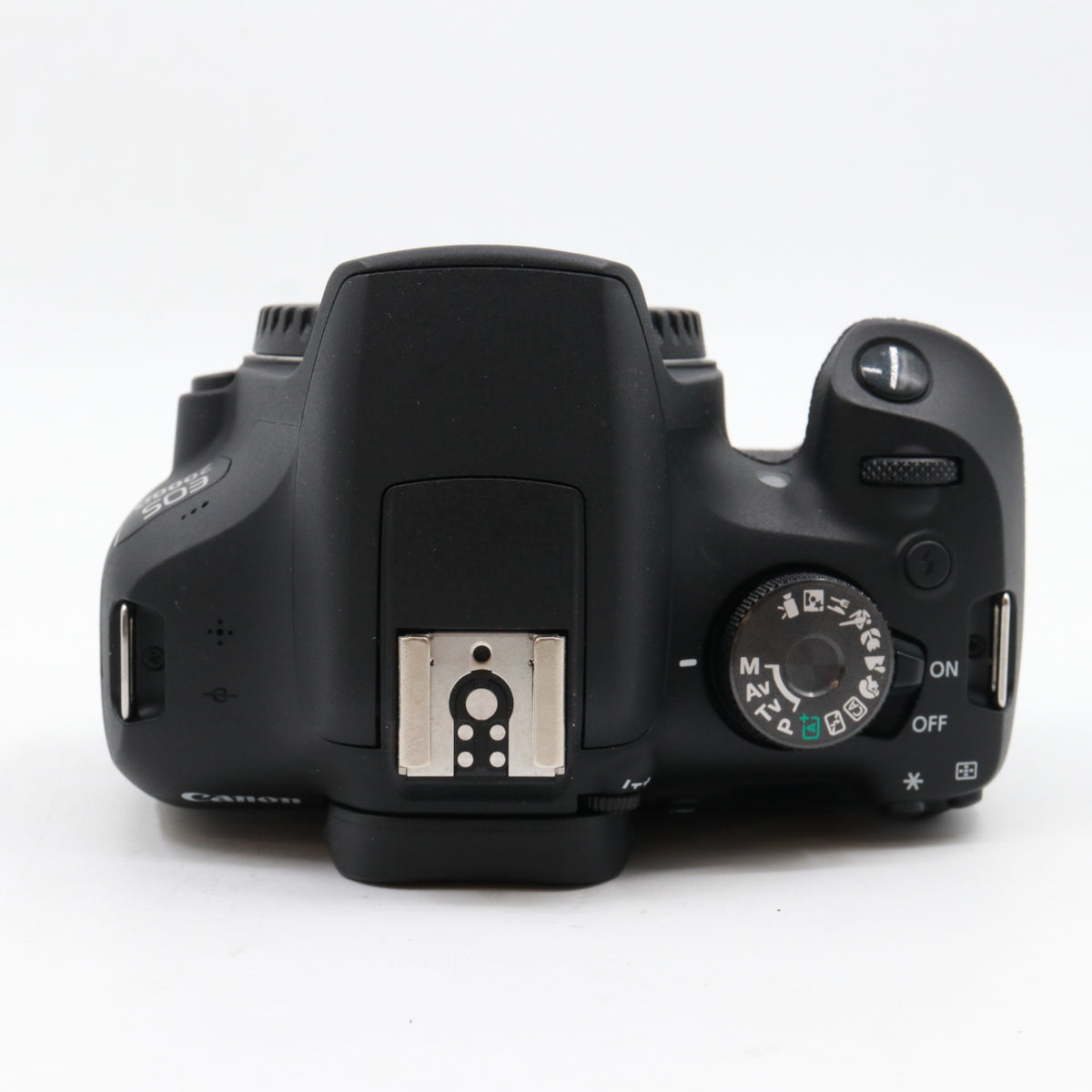 Canon EOS 2000D body tweedehands