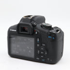Canon EOS 2000D body tweedehands