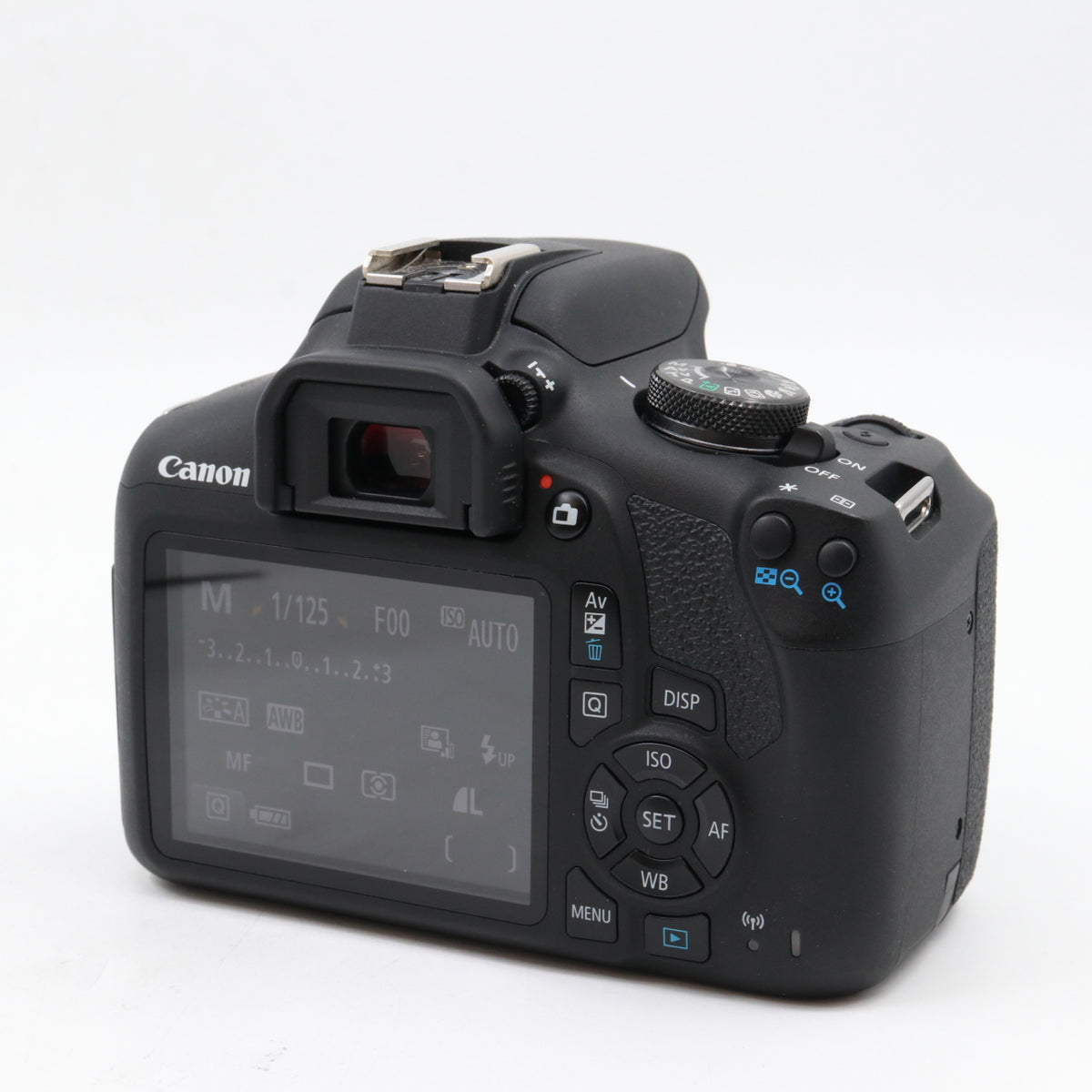 Canon EOS 2000D body tweedehands
