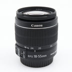 Canon EF-S 18-55mm f/3.5-5.6 IS II used