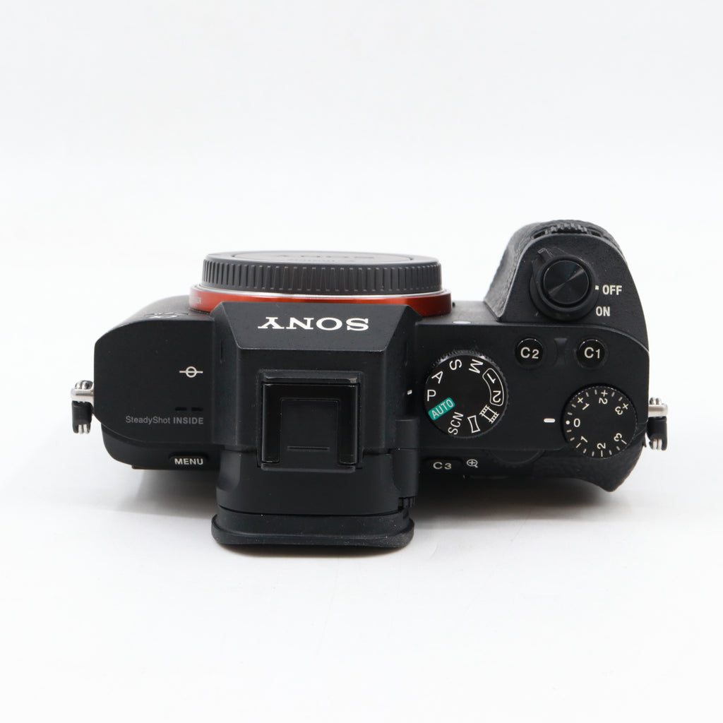 Sony A7 II body used