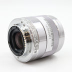 Sony E 50mm f/1.8 OSS argent occasion