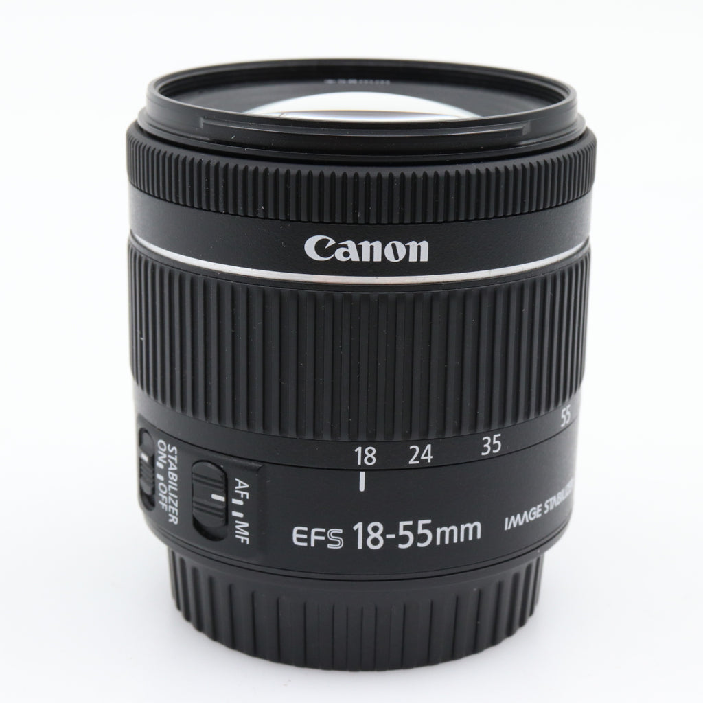 Canon EF-S 18-55mm f/4-5.6 IS STM occasion