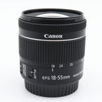 Canon EF-S 18-55mm f/4-5.6 IS STM occasion