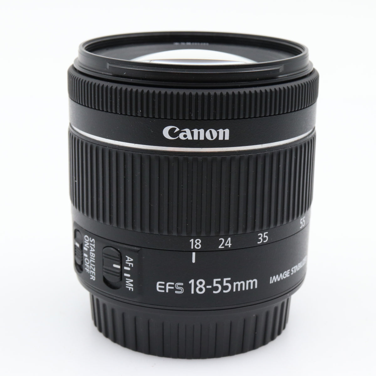 Canon EF-S 18-55mm f/4-5.6 IS STM occasion