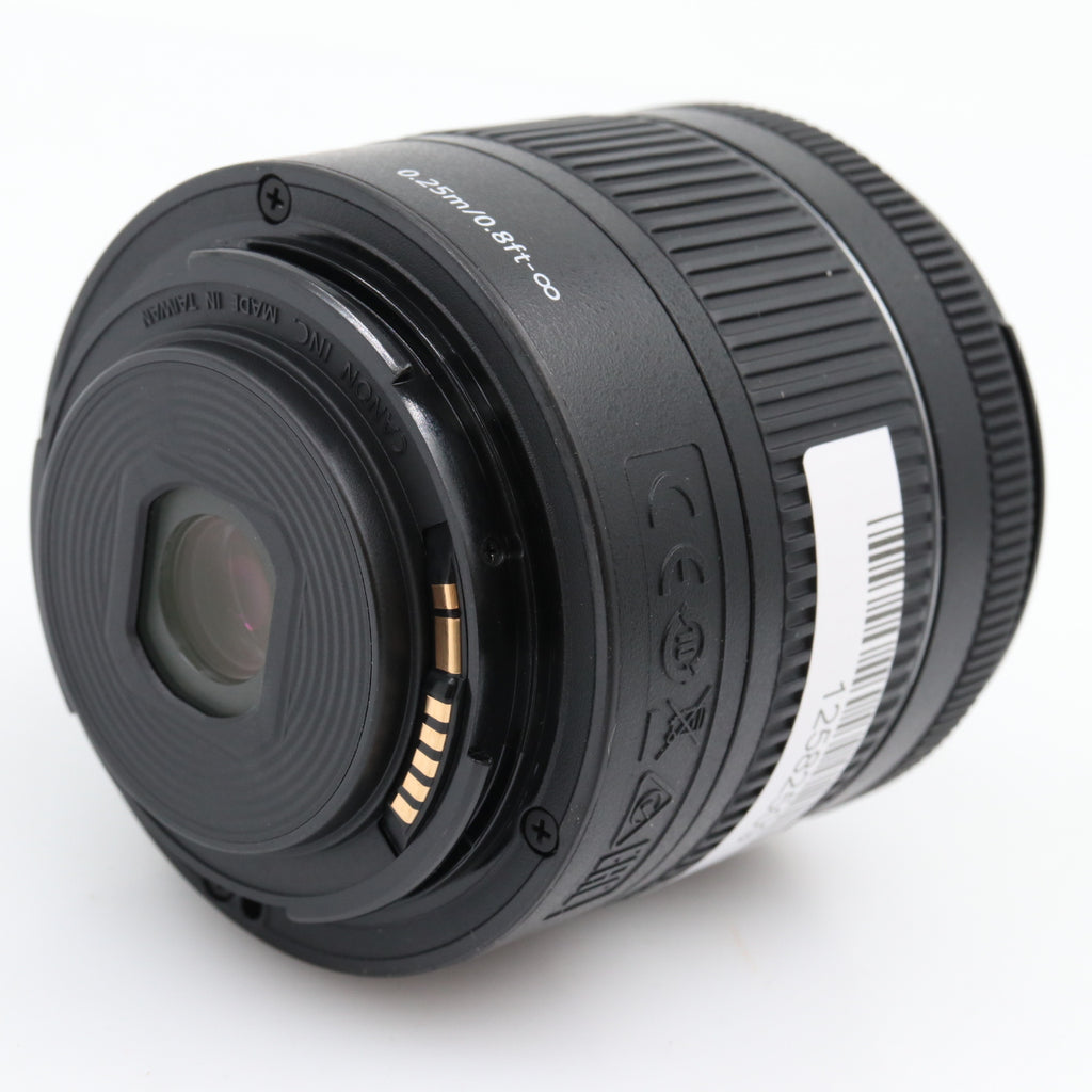 Canon EF-S 18-55mm f/4-5.6 IS STM occasion