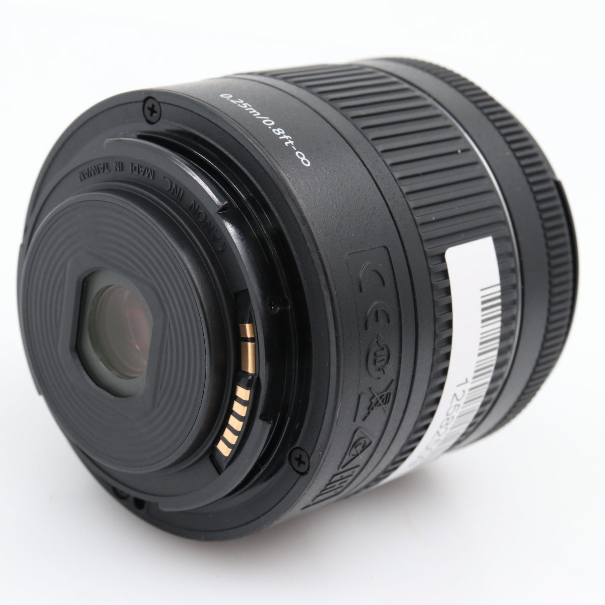 Canon EF-S 18-55mm f/4-5.6 IS STM occasion