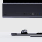 Alogic Edge 34" ultrawide WQHD LCD monitor, space grey OUTLET