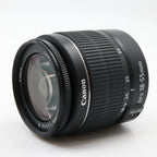 Canon EF-S 18-55mm f/3.5-5.6 III tweedehands