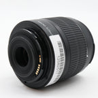 Canon EF-S 18-55mm f/3.5-5.6 III tweedehands