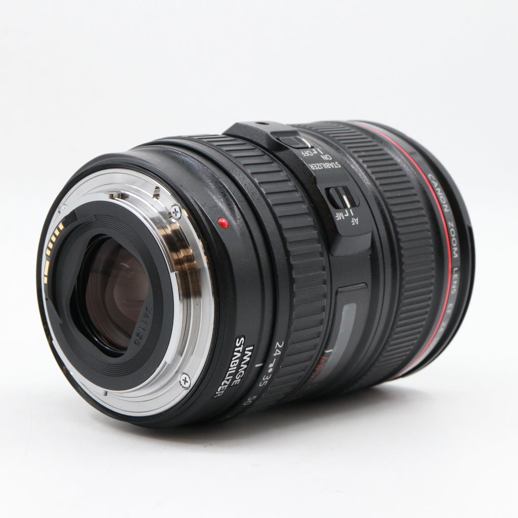 Canon EF 24-105mm F/4 L IS USM occasion
