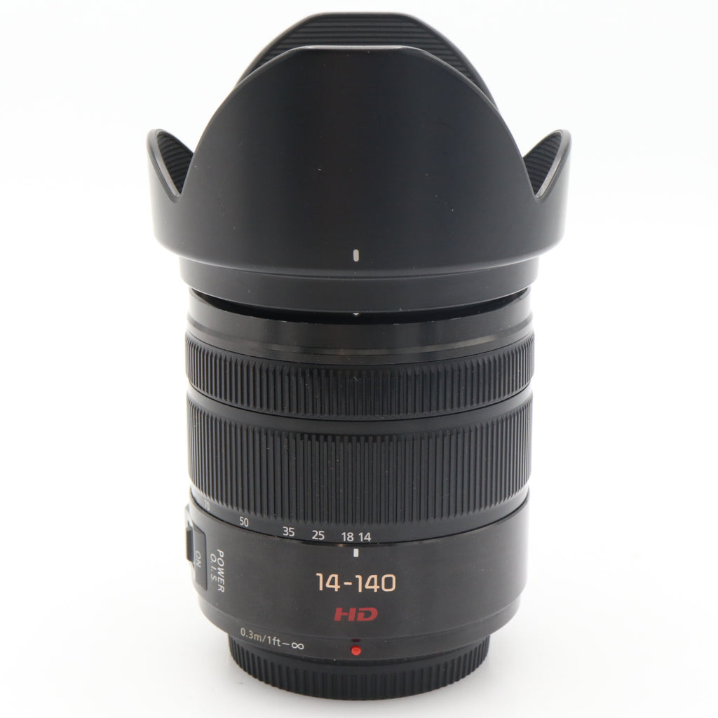 Panasonic Lumix G Vario 14-140mm f/3.5-5.6 ASPH. Power OIS gebraucht