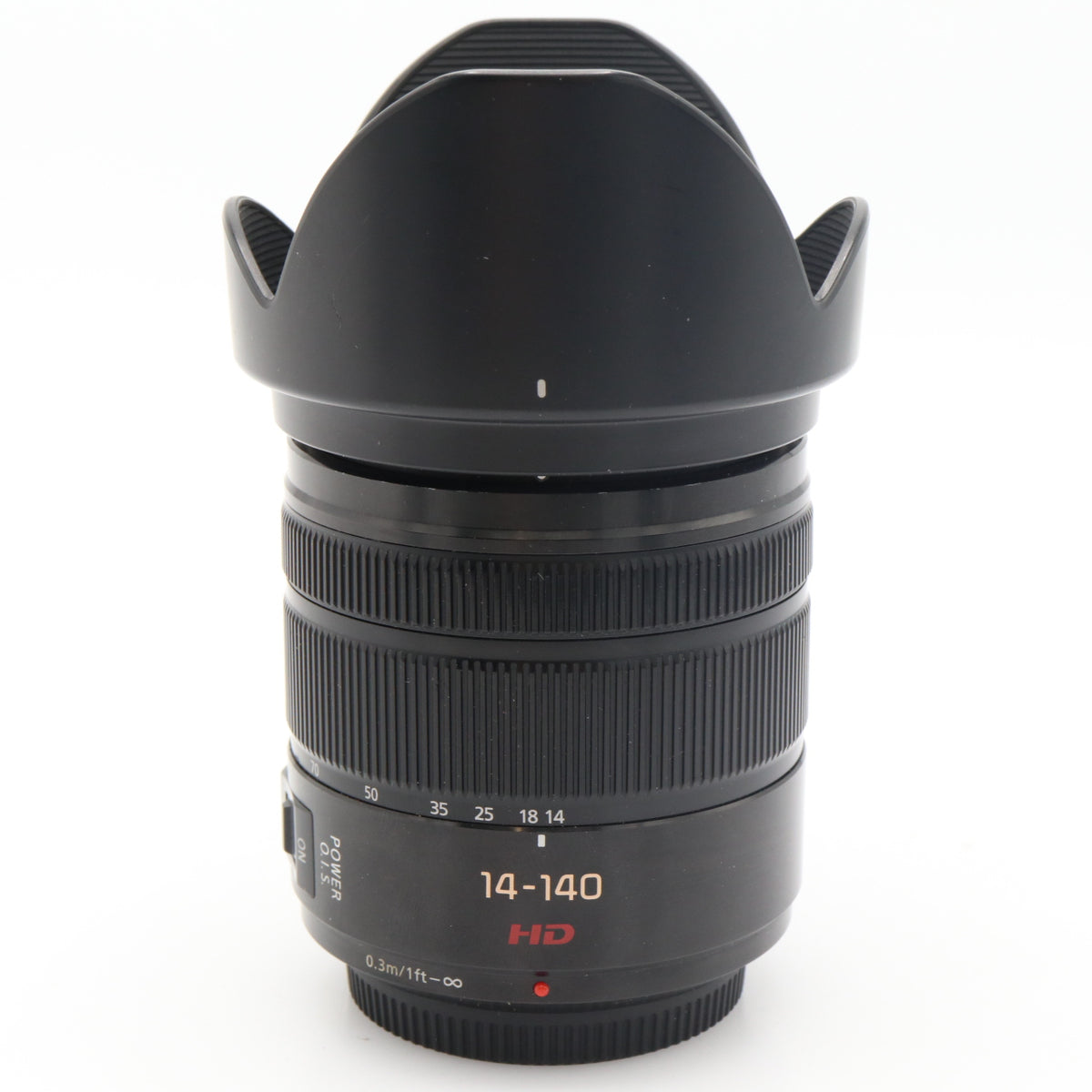 Panasonic Lumix G Vario 14-140mm f/3.5-5.6 ASPH. Power OIS gebraucht