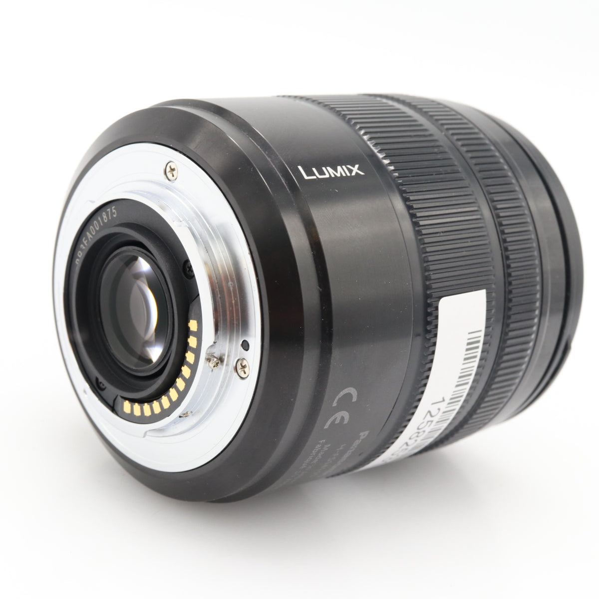 Panasonic Lumix G Vario 14-140mm f/3.5-5.6 ASPH. Power OIS gebraucht