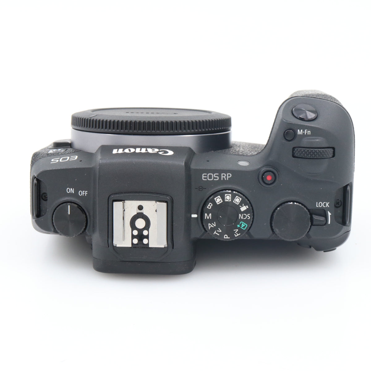 Canon EOS RP Gehäuse gebraucht