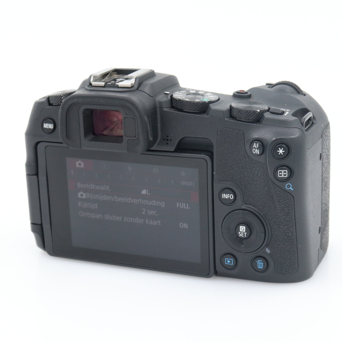 Canon EOS RP Gehäuse gebraucht